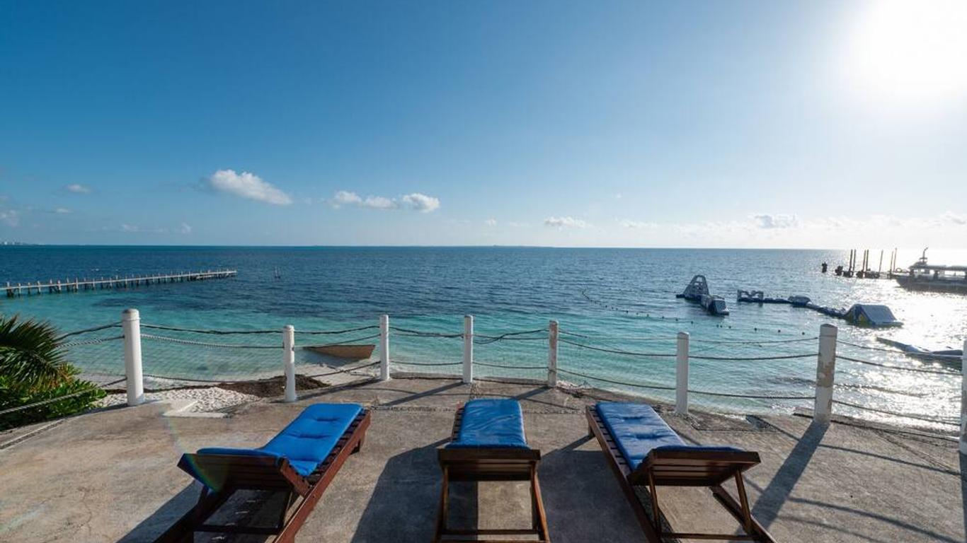Hotel Dos Playas Faranda Cancun