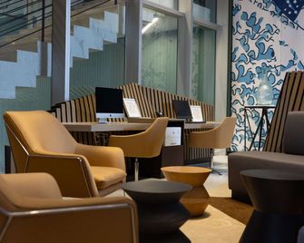 Hilton Garden Inn Lima Miraflores - Lima - Lounge