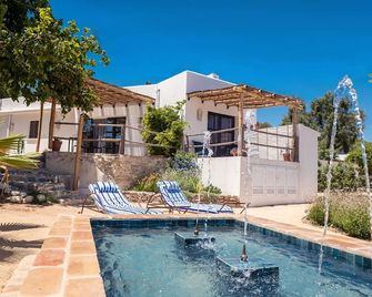Villa in Vejer with Natural Park Views - Vejer de la Frontera - Zwembad