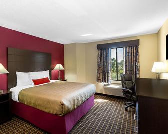 Baymont Inn & Suites by Wyndham Mukwonago - Mukwonago - Bedroom