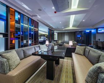 ذا تانجو تاي شونج - تايتشونغ - ردهة