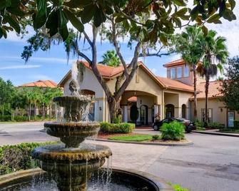 Disney Memories @Tuscana Resort. Gated, Pool, Hot Tub, Kids Splash Area - Four Corners - Edificio