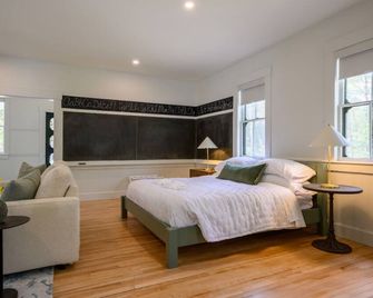 The Schoolhouse - Hebron - Habitación