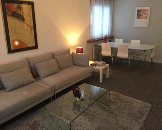 Roc d'Orsay E51 - Leysin - Living room