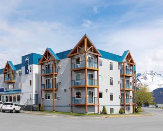 Hotel Edgewater - Seward - Bâtiment