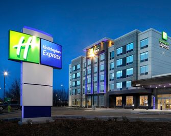 Holiday Inn Express Red Deer North By IHG - Ред Дір - Будівля