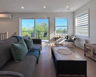 Le domaine du Sous-Bois - Saint-Faustin-Lac-Carré - Living room