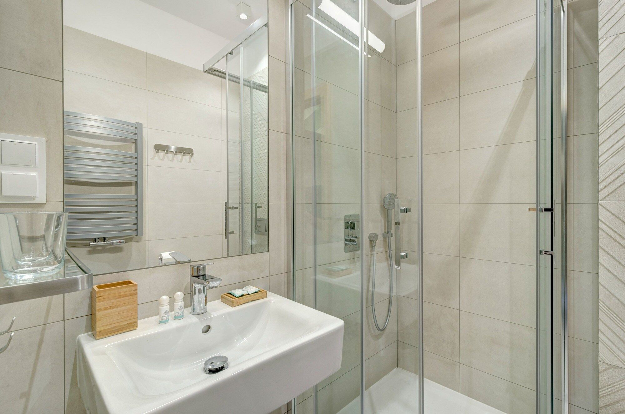 Ratusz B&B - גדנסק - חדר רחצה