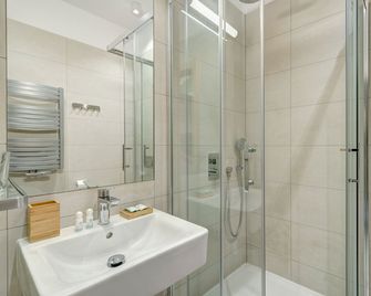 Ratusz B&B - Gdansk - Phòng tắm