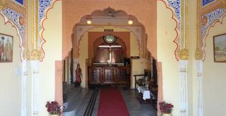 Hotel Royale Plazo - Jodhpur - Hành lang