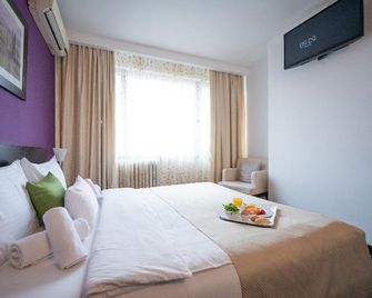 Hotel Sumadija By Protein - Belgrad - Sovrum