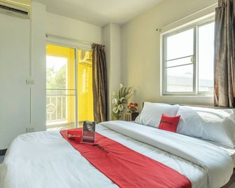 Bm Mansion - Mueang Samut Prakan - Bedroom