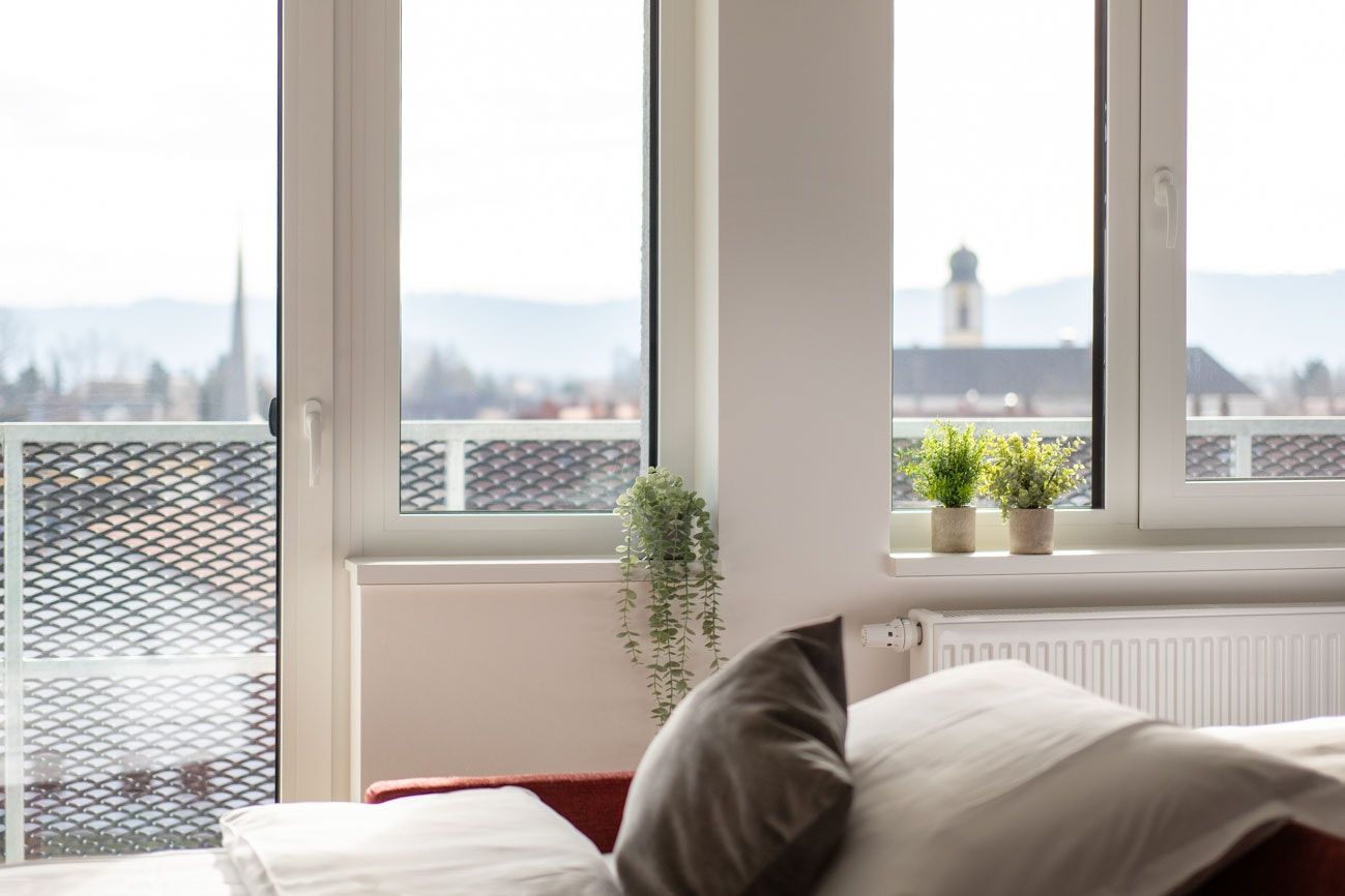 بريرا سيرفيسيد أبارتمنتس سينجين - سينغين - غرفة نوم