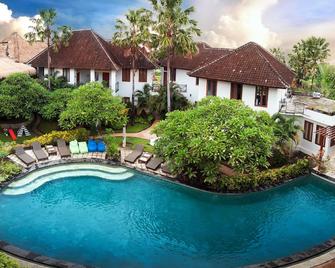 Ecosfera Hotel & Spa - North Kuta - Pool