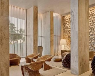 Venti Hotel - By Brisa Hotéis - Soft Opening - Maceió - Lounge