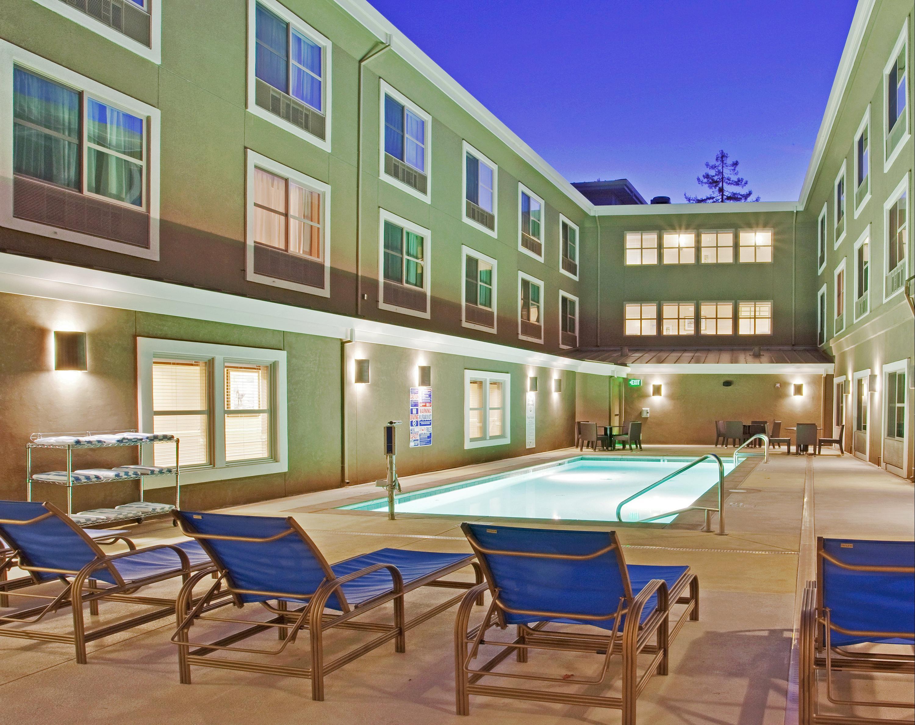 Holiday Inn Express Hotel Suites Santa Cruz An IHG Hotel from