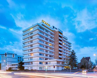Garden Hotel Krefeld - Krefeld - Gebäude