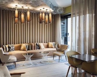 Hotel Eiffel Segur - Paris - Lounge