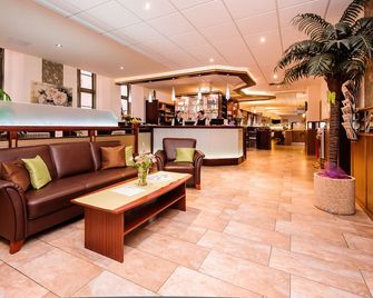 Stadthotel Stern - Wismar - Lounge