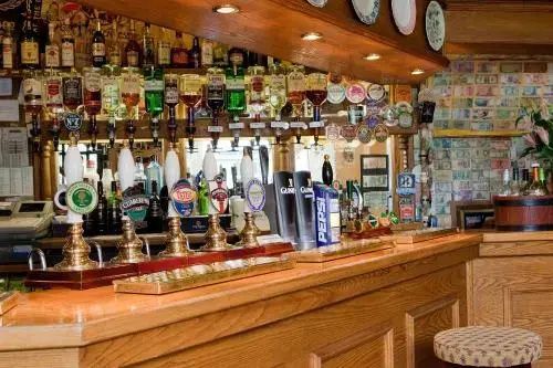 The Royal Oak Inn - Windermere - Bar