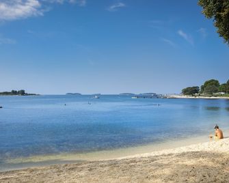 Maistra Camping Polari Pitches - Rovinj - Strand