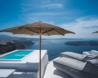 Cilon Suites Santorini - Oia