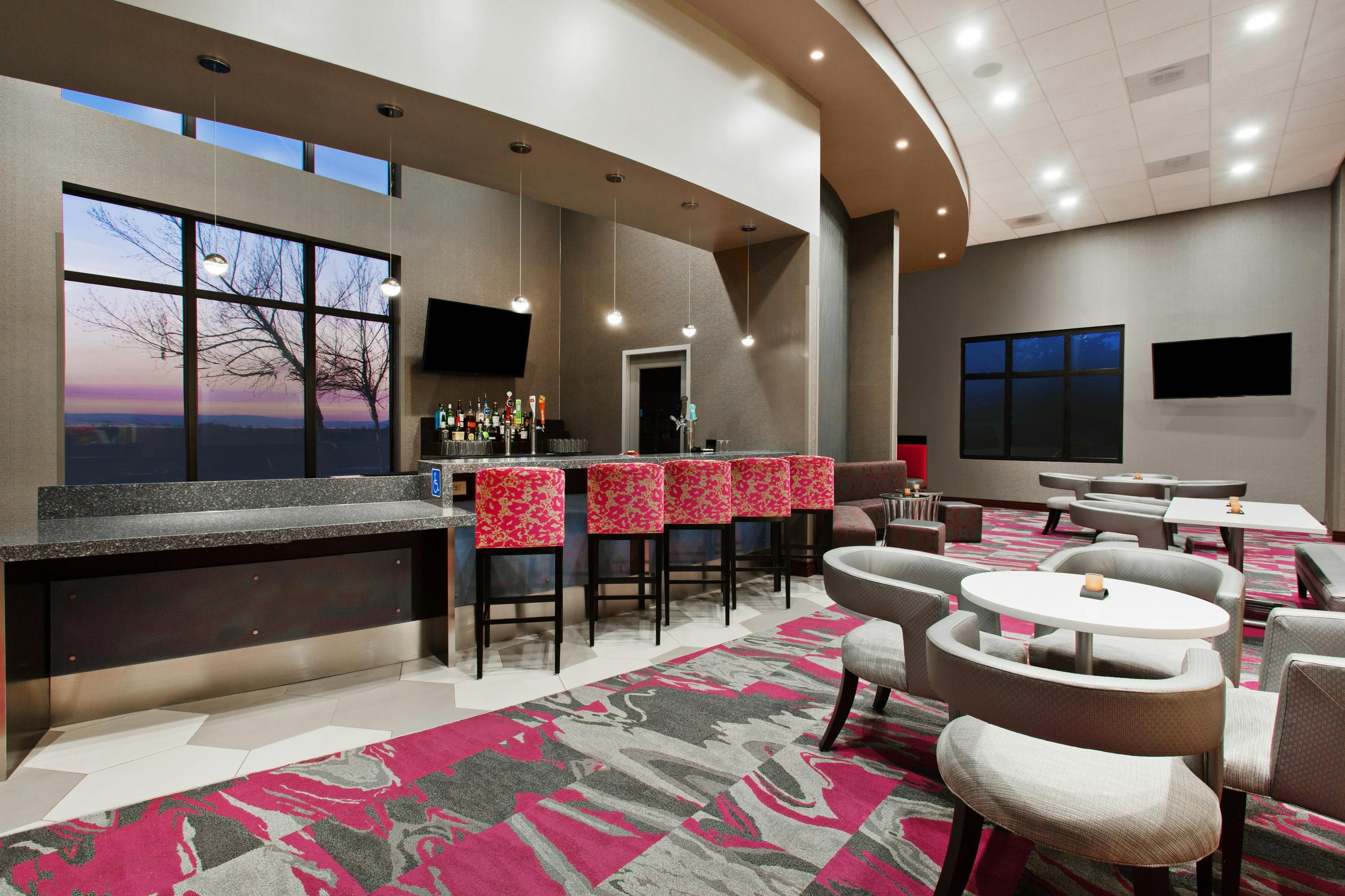 Hampton Inn & Suites Oakland Airport-Alameda - Alameda - Lounge