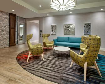 Homewood Suites by Hilton Columbus Easton - Columbus - Lobby