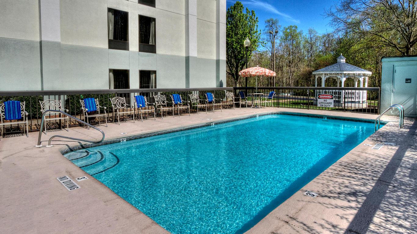 Hampton Inn Jonesville/Elkin