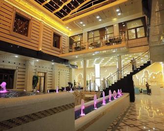 Hotel Dilfuza - Samarqand - Lobby