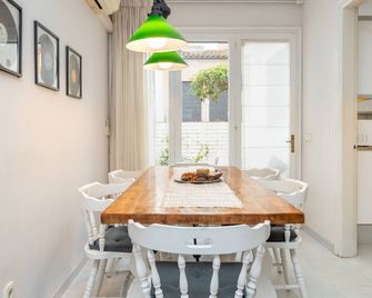 Ca L' Anton - Palafrugell - Dining room