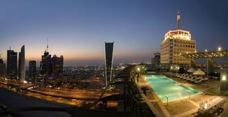 Jumeirah Living - World Trade Centre Residence - Dubai - Pool