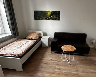 Kakadu-1-2-Personen - Brunsbüttel - Bedroom