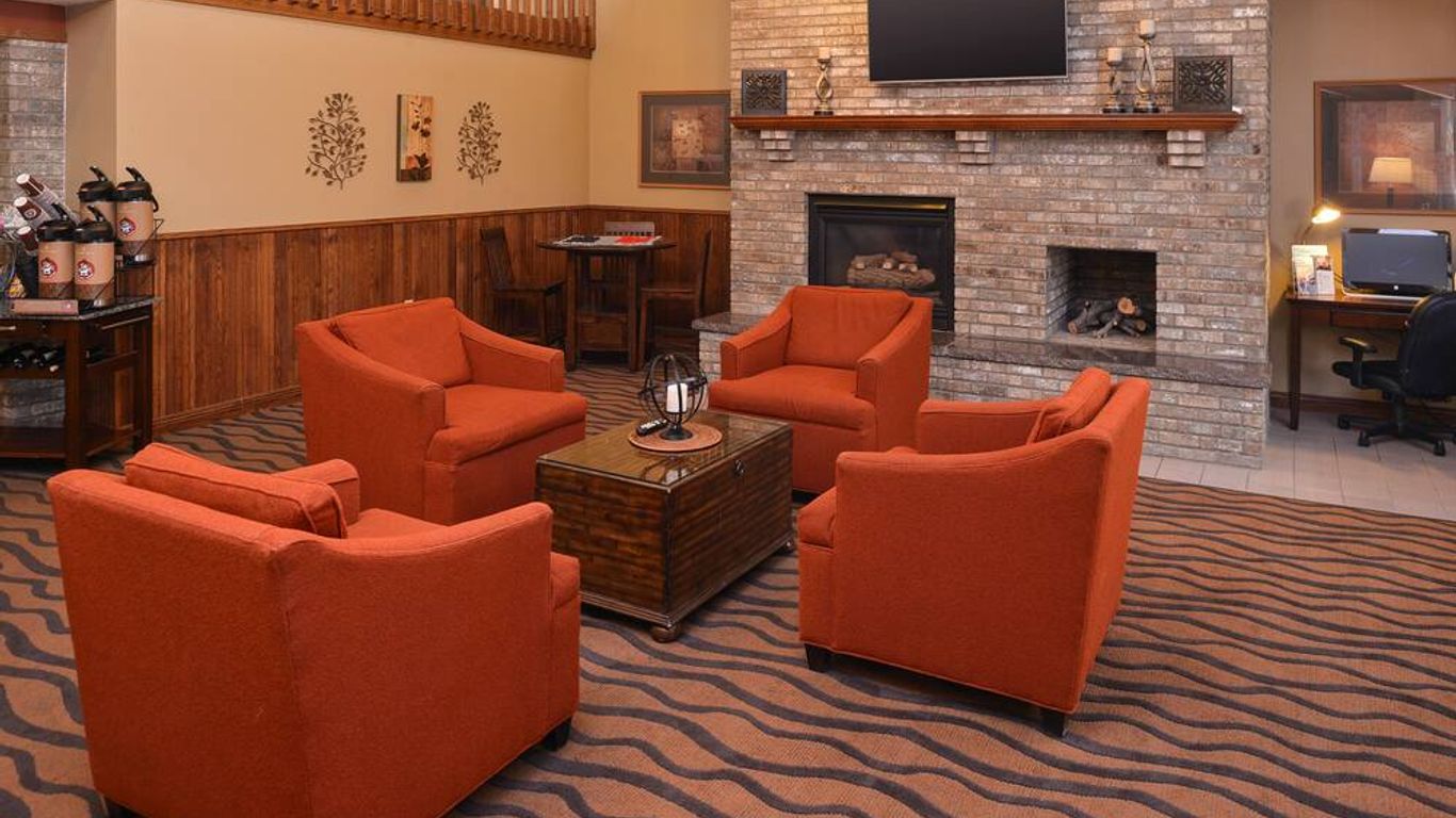 Americinn By Wyndham St. Cloud Mn I-94