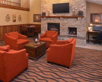 Americinn By Wyndham St. Cloud Mn I-94 - St. Cloud - Oleskelutila