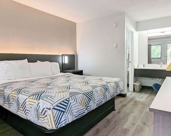 Motel 6-Nashua, Nh - South - Nashua - Habitación