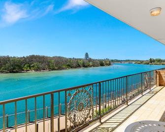 Creekfront Kingscliff Waters 2 - Kingscliff - Balcony