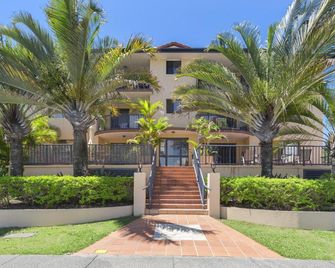 Aria Del Mare - Coolangatta - Building