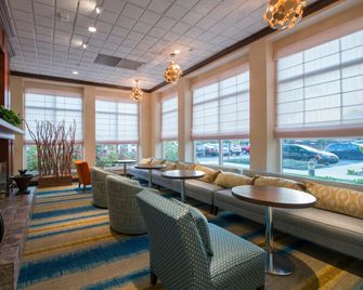 Hilton Garden Inn Tupelo - Tupelo - Lounge