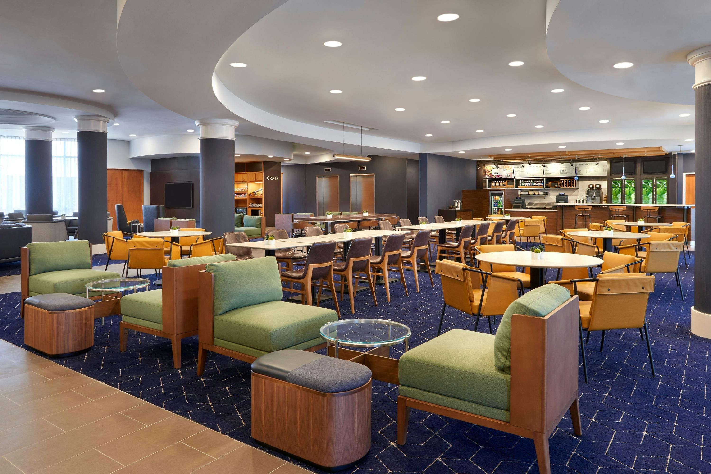 Courtyard by Marriott Toronto Markham thumbnail 3