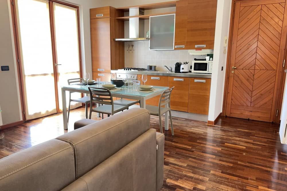 5' from Lake Iseo, Your Oasis of Peace - باراتيكو - مطبخ