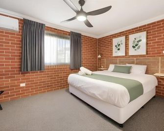 Jacaranda Apartments - Swan Hill - Bedroom