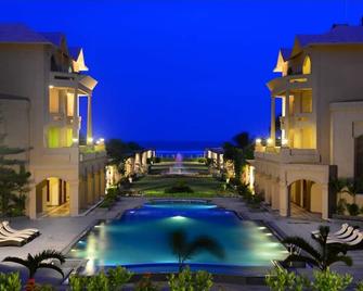 The Chariot Resort & Spa - Puri - Pool