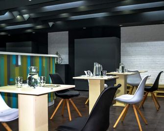 Elysium Gallery Hotel - Jerevan - Ravintola