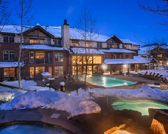 Grand Timber Lodge at Breckenridge - Ski In/out - Breckenridge - Pileta