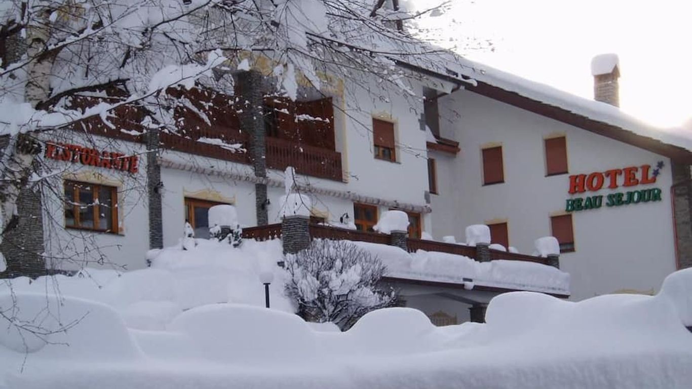 Hotel Beau Sejour Pré-Saint-Didier