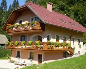 Apartma Smole - Kranjska Gora - Building