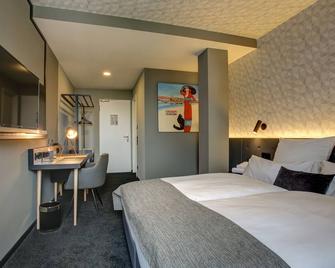 Nyce Hotel Dortmund City - Dortmund - Bedroom