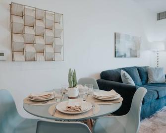 Beehive Loft - Salt Lake City - Salle à manger