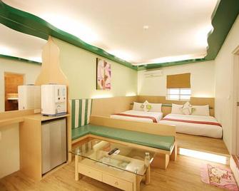 Kenting Hostel - Hengchun Township - Phòng ngủ